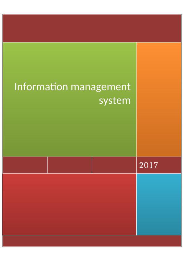 Introduction to the Information Management System_1