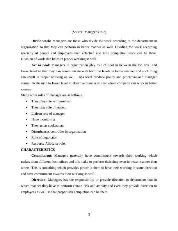 Management & Operation Assignment Sample_5