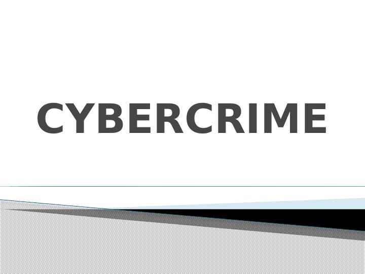 Cybercrime: Types, Prevention, and Impact_1