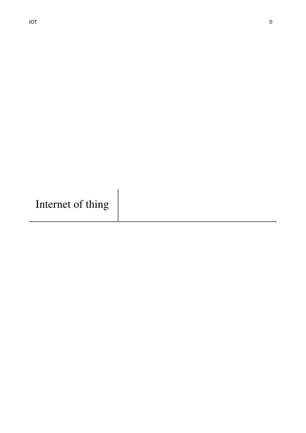 Internet of Things: Communication Technologies, Security Issues, and Proposals_1