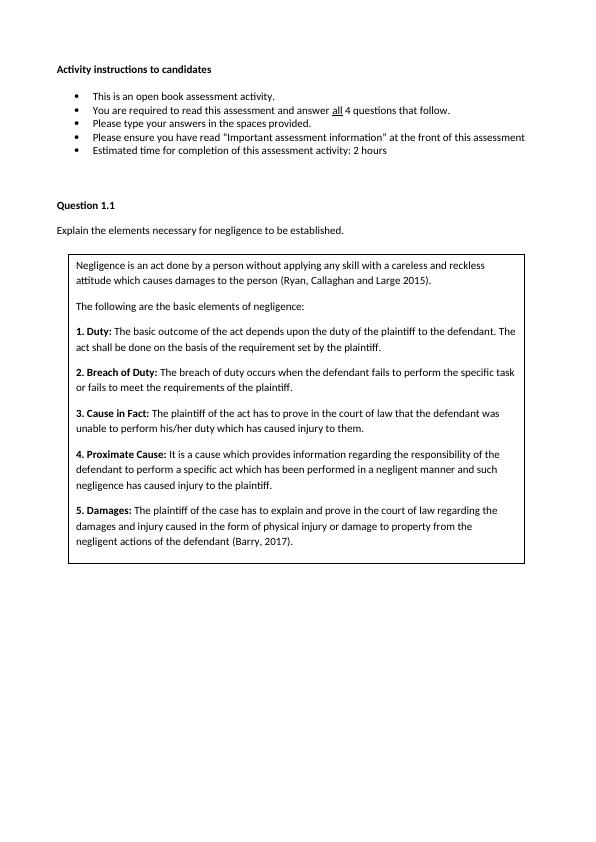 Corporations & Trusts Law Assignment_4
