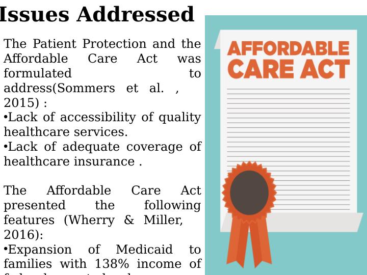 Affordable Health Care Act and Medicaid Expansion_2