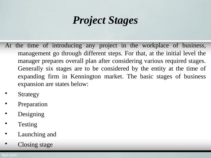 Project Planning: Stages, Procedures, and Tools_2