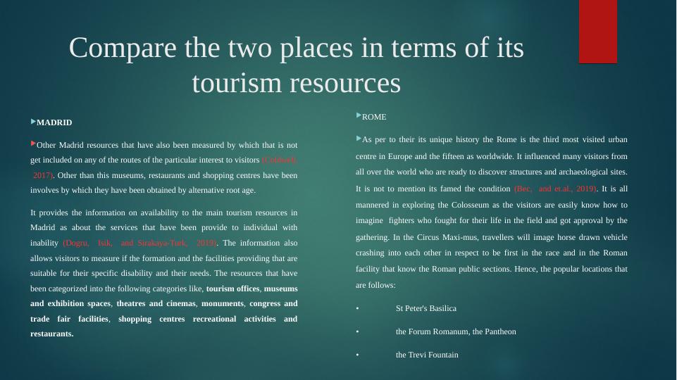 Inter-relationship between Geography and Tourism_7