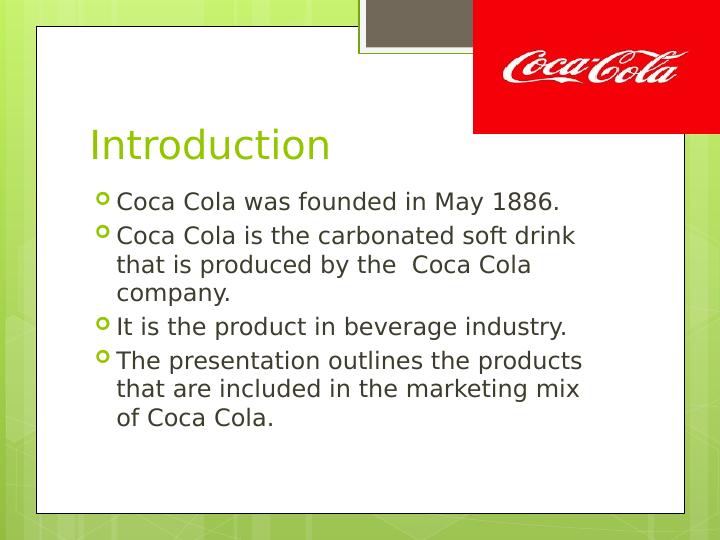 Marketing Mix of Coca Cola_2