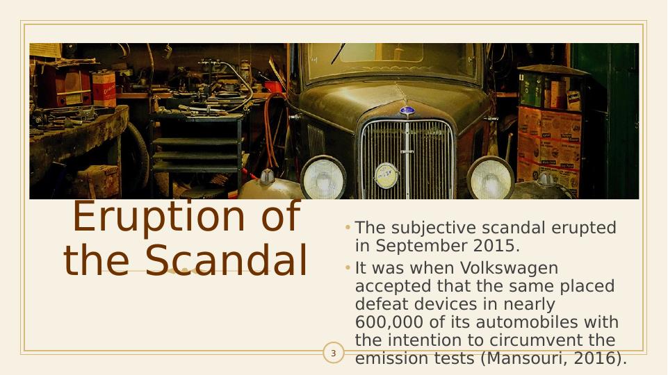 Volkswagen Scandal: Causes, Consequences, and Steps Taken by the Company_3