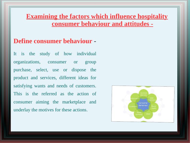 Hospitality Consumer Behaviour and Insight_4