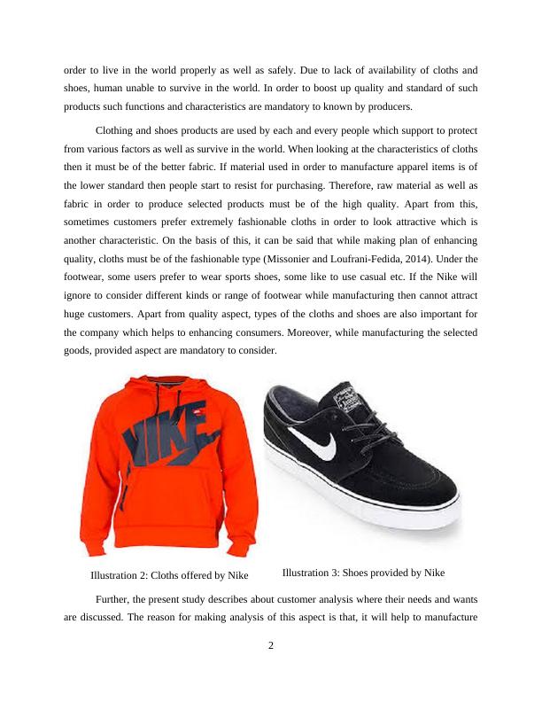 Design and Production of Clothing and Shoes in Nike : Report_6