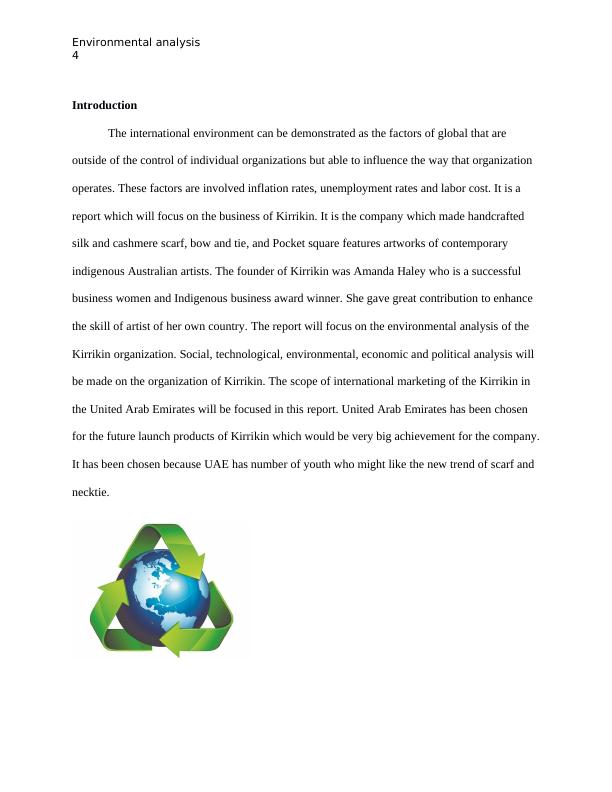 Report On Environmental Analysis_4