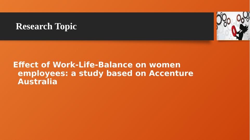 Effect of Work-Life-Balance on Women Employees - PDF_2