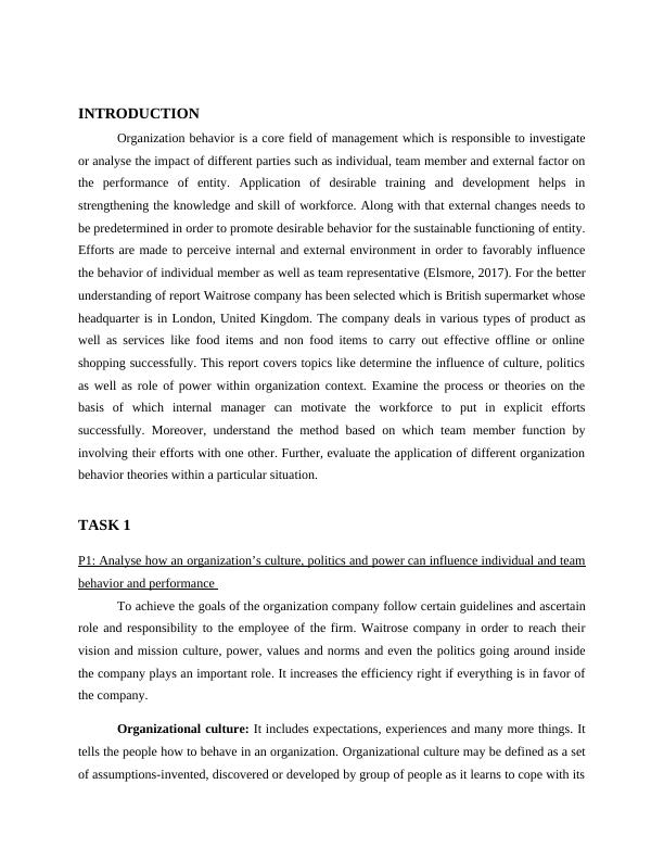 Influence of Culture, Politics, and Power on Individual and Team Behavior and Performance_3
