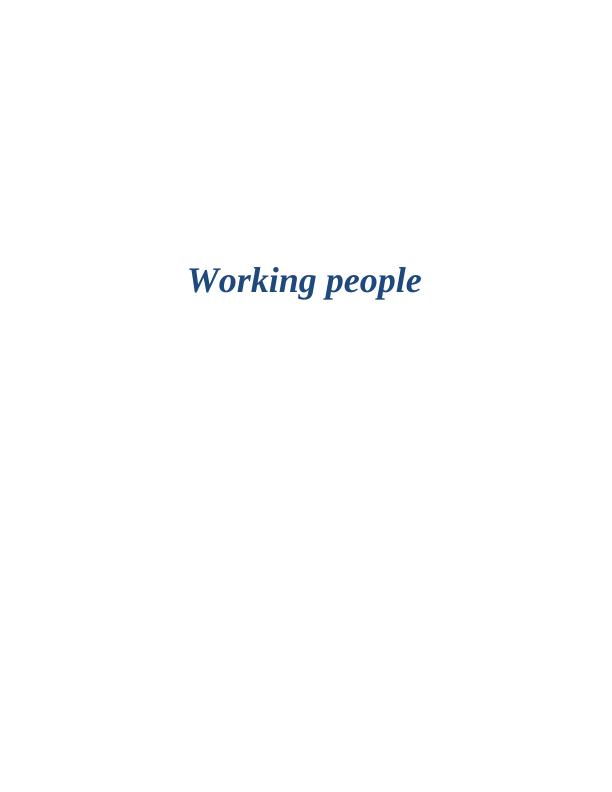 Motive of Partnership Working | Health and Social Care_1