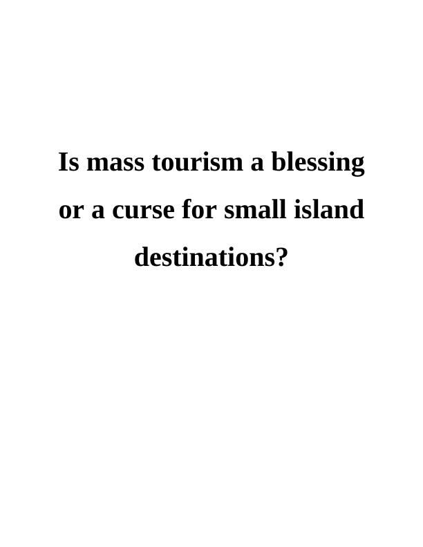 Mass tourism impact on Cyprus island destination_1
