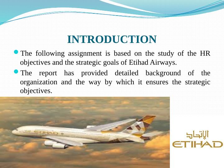 Etihad Airways HR Management_2
