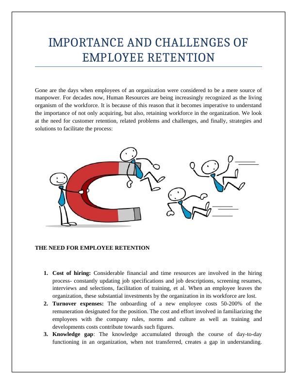 [PDF] Human Resource Management | Assignment_2
