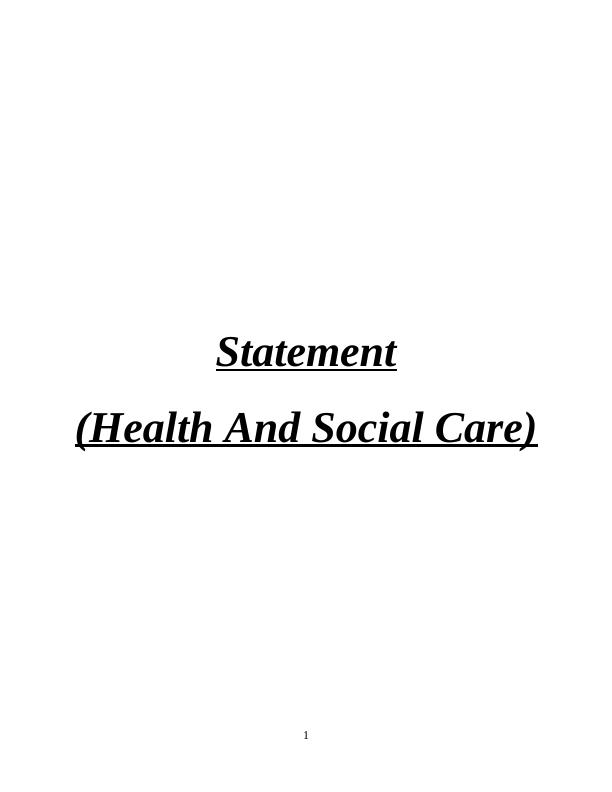 personal statement (health and social care)_1