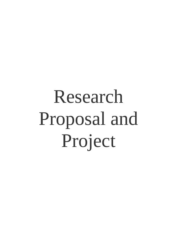 Research Proposal Assignment - strategies employed by business to enter emerging market_1