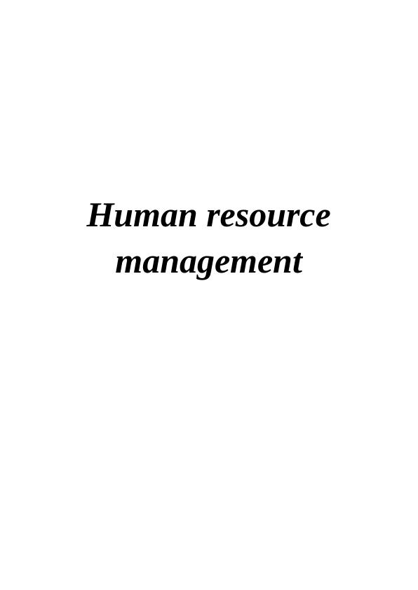 Benefits of Human Resource Management Practices for Employees and Employers_1