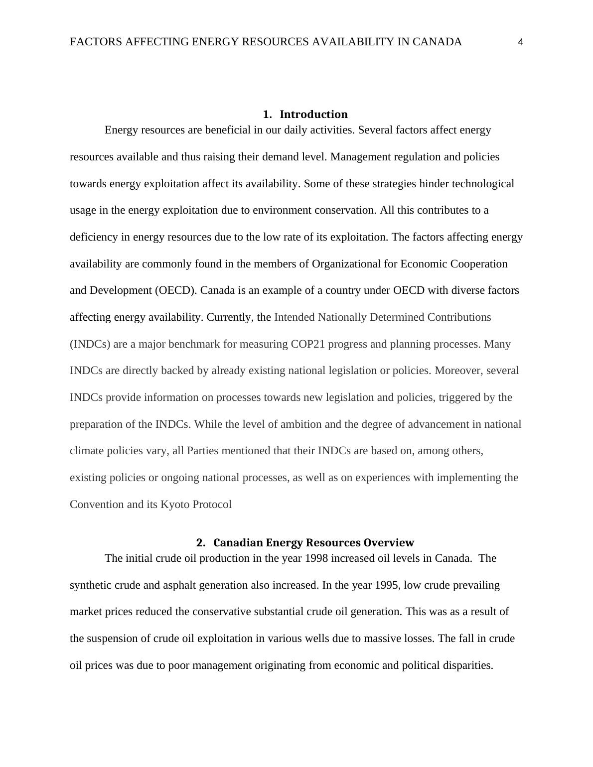 Factors Affecting Energy Resources Availability in Canada_4