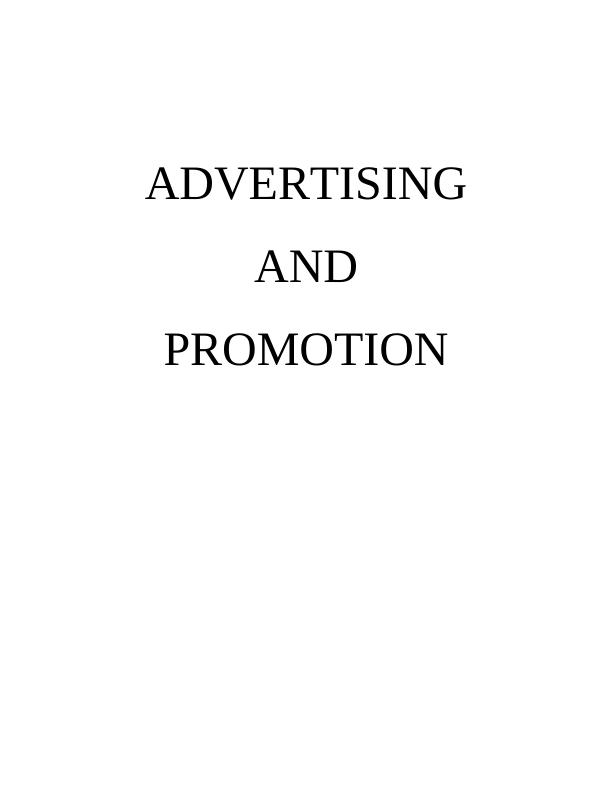 Communication Processes in Advertising and Promotion_1