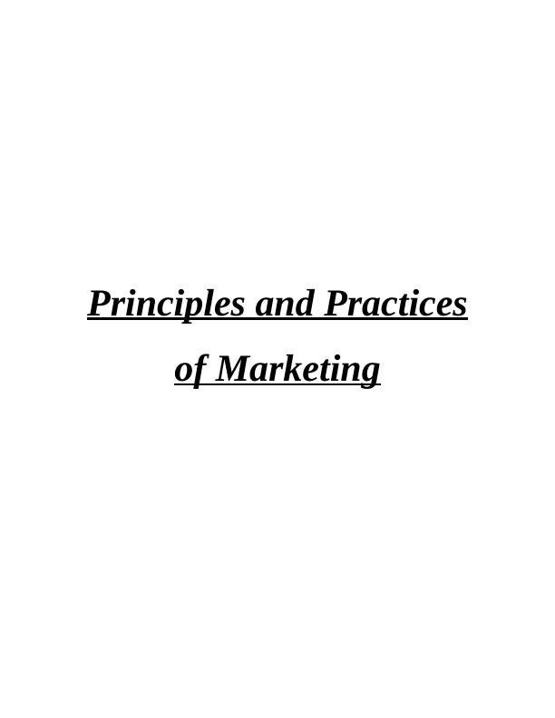 Principles and Practices of Marketing_1