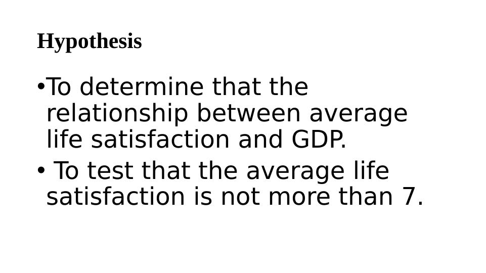 A Study Onaverage Life Satisfaction and GDP per Capita in OECD 2022_7