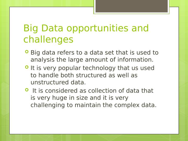 Big Data Opportunities and Challenges_2