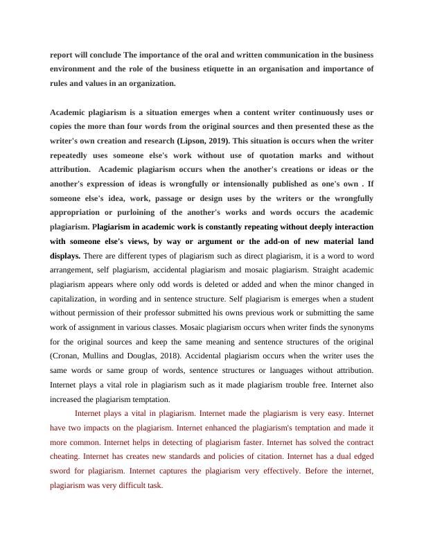Assignment on  Plagiarism PDF_2