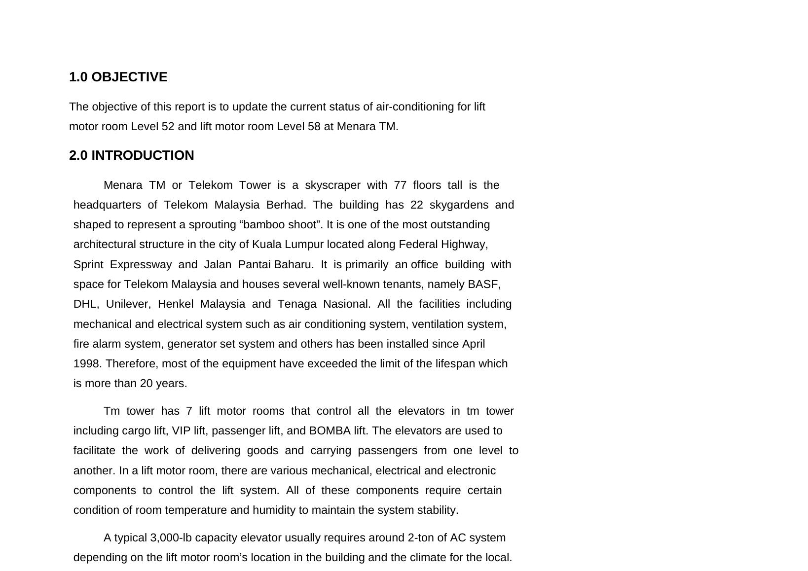 PDF) An Investigation of Air Conditioning System Diagnosis