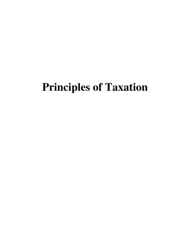 Principles of Taxation_1