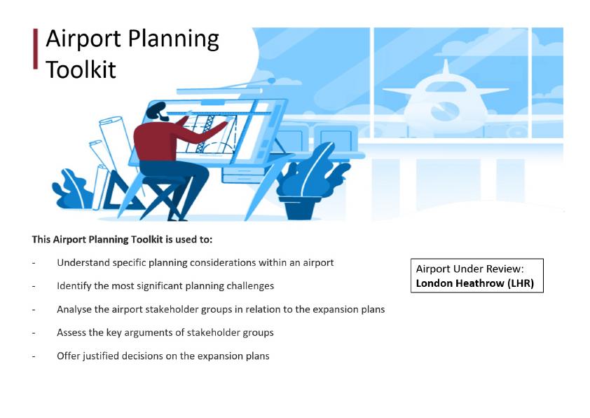 Planning Considerations for LHR Runway and Terminal Improvements_1