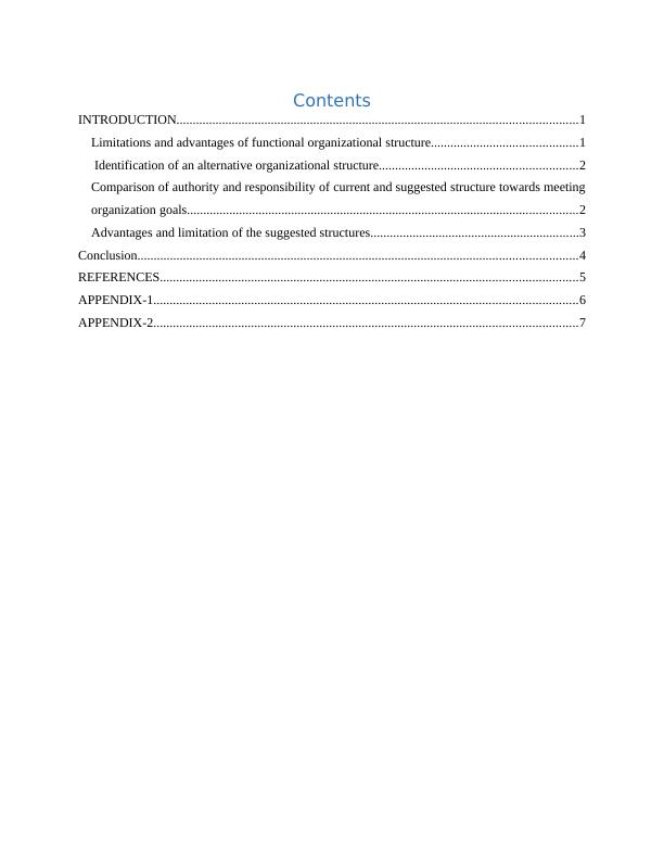 nursing assignment structure