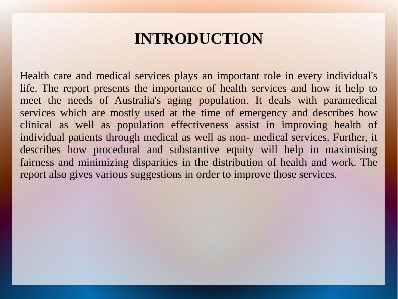 Importance of Health Services for Australia's Aging Population_2