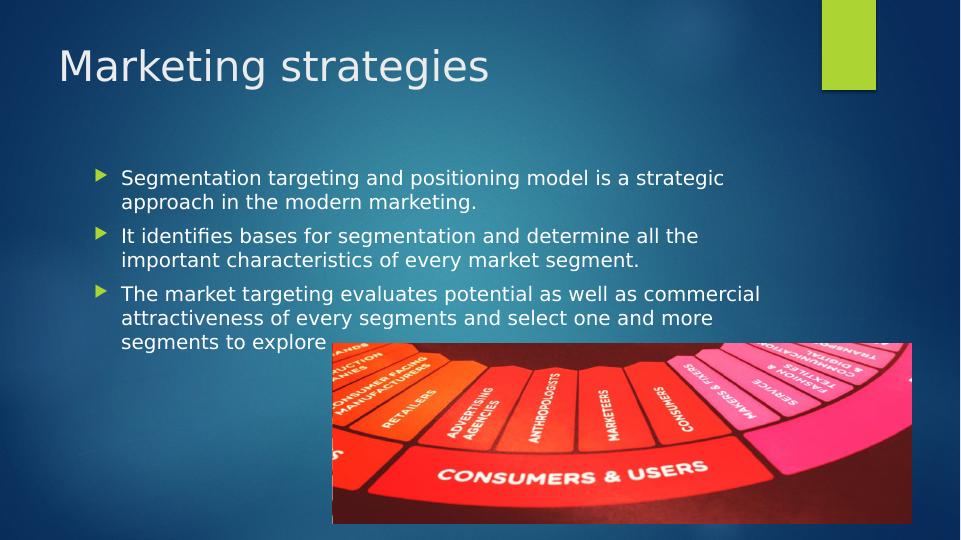 Marketing Strategies of Vodafone - Desklib_3