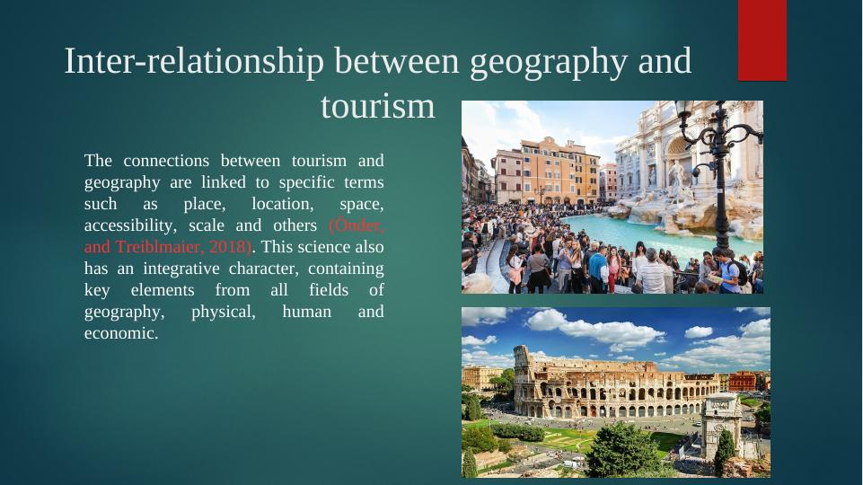 Inter-relationship between Geography and Tourism_4