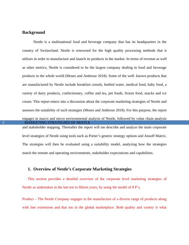 Marketing Strategies of Nestle_4