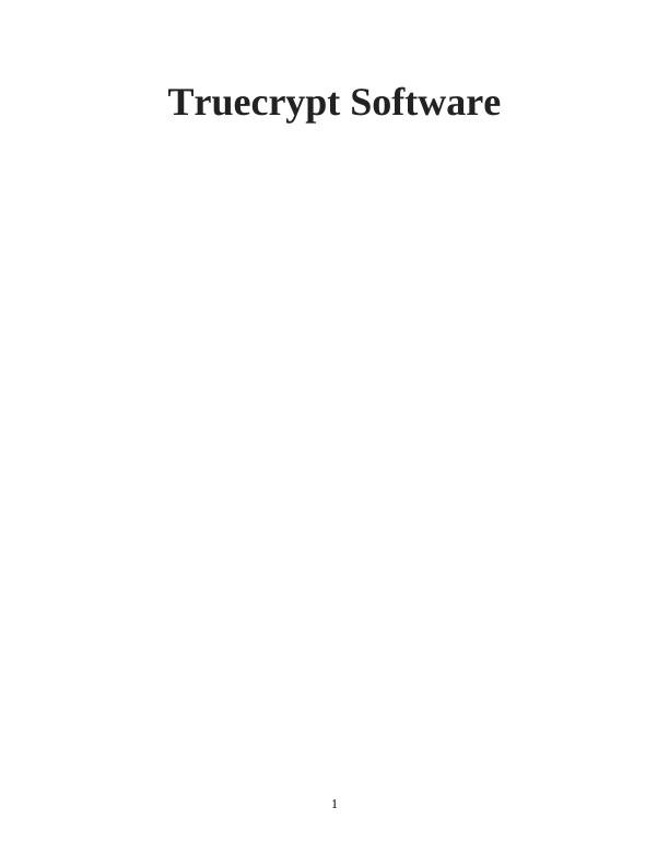Threats and Vulnerabilities of TrueCrypt Software_1