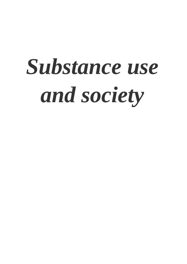 Substance Use and Society_1