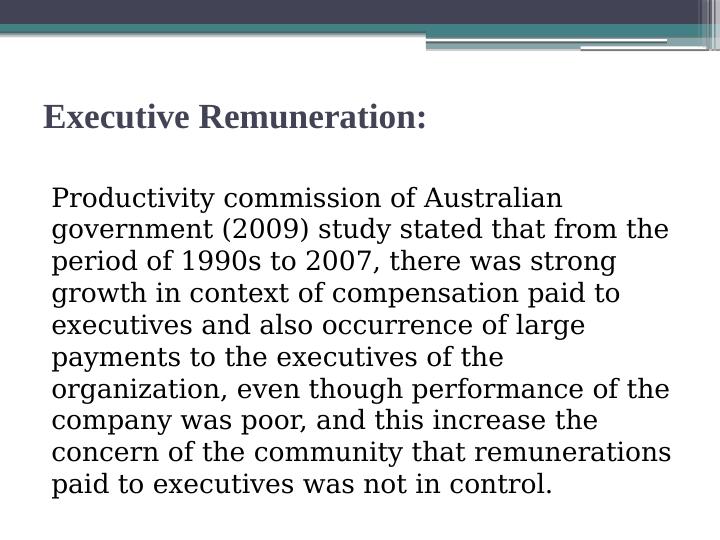 (PDF) Corporate Governance and Executive Compensation_3