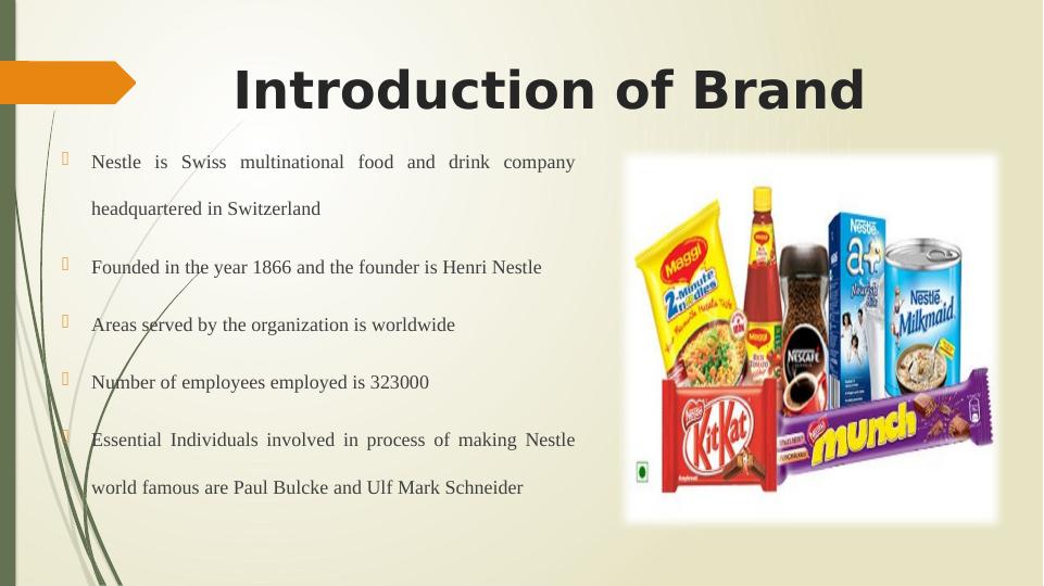 Brand Management: Analysis and Recommendations for Maggi_2