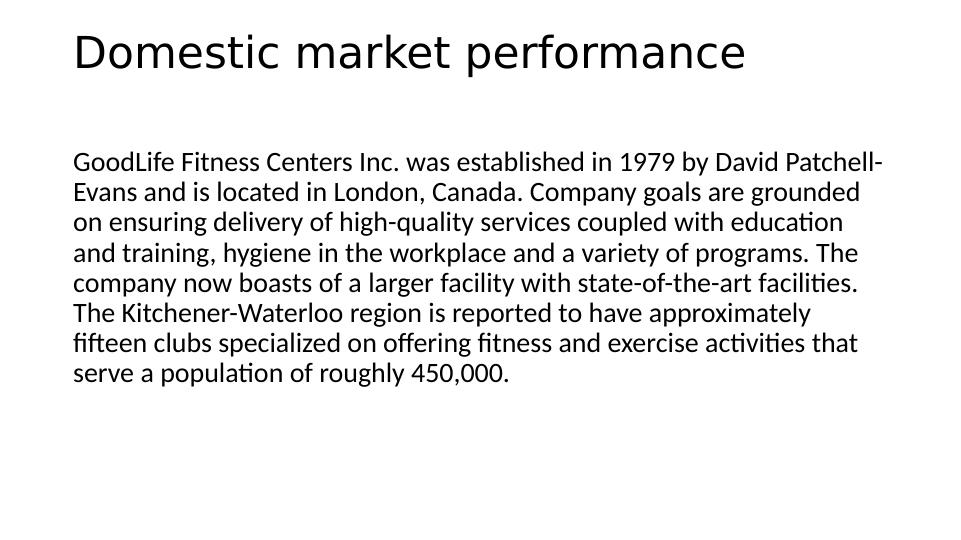 Attractiveness of German Fitness Industry for Global Investment_3