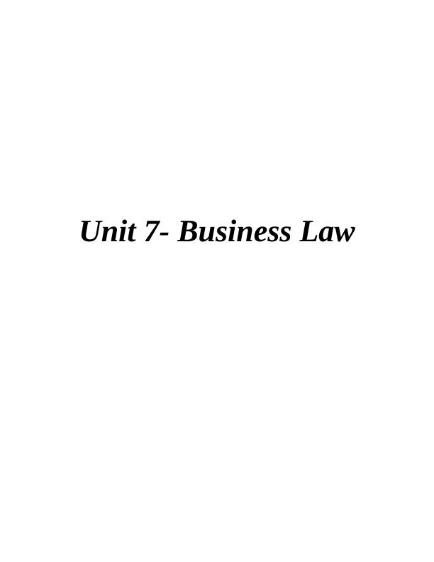 Business Law: Sources, Role of Government, Impact on Business, Formation of Business Organization, Management and Funding, Legal Solutions for Disputes_1