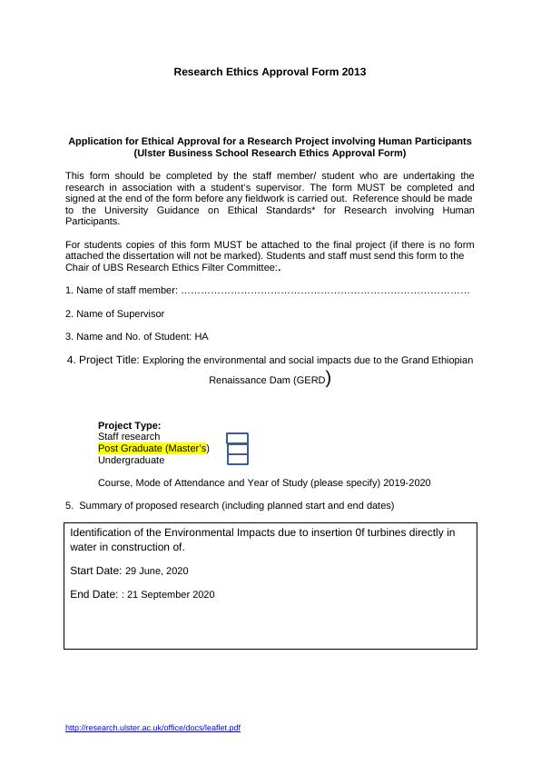 Research Ethics Approval Form 2013_1