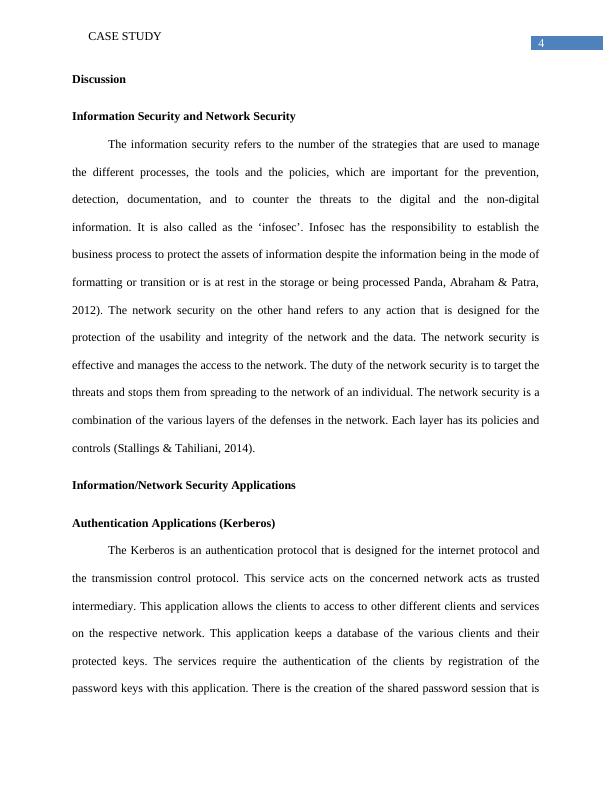 Report on Information and Security Applications_5