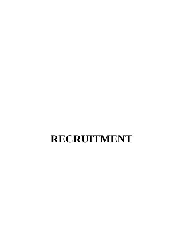 Impact of Legal and Regulatory Framework on Recruitment and Selection_1