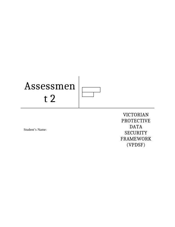 Victoria Protective Data Security Framework_1