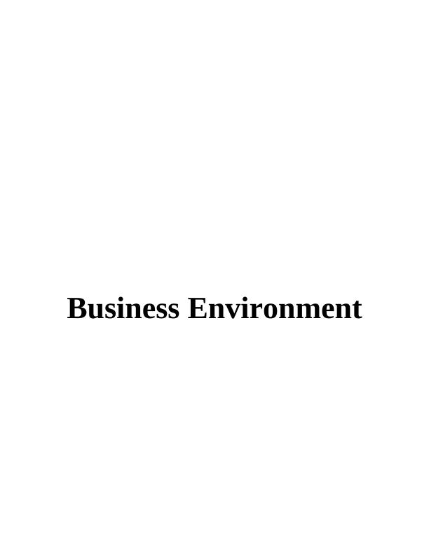 Business Environment : Nestle_1