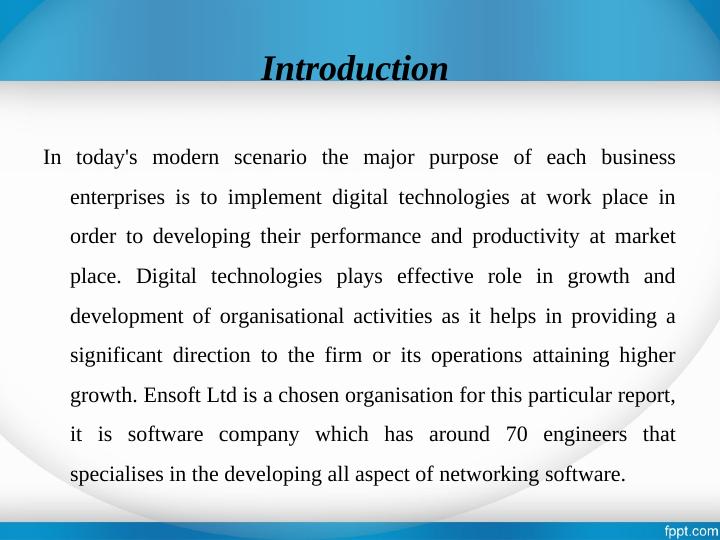 Analyzing the Implication of Digital Technologies on Small Business Enterprises_3