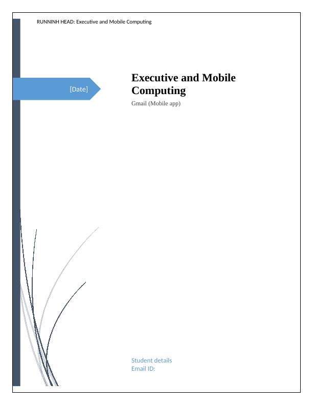 Executive and Mobile Computing Gmail (Mobile app)_1