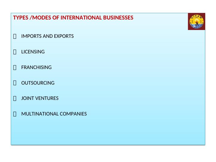 Introduction to International Business Unit 1_8